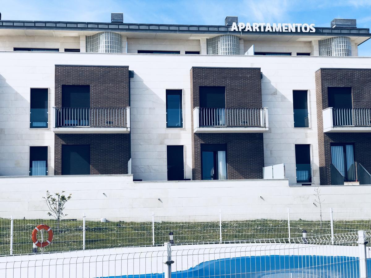 Costa Quebrada Apartamentos Soto de la Marina Exterior foto